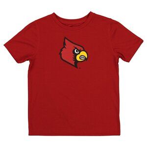 Louisville Cardinals T-Shirt New